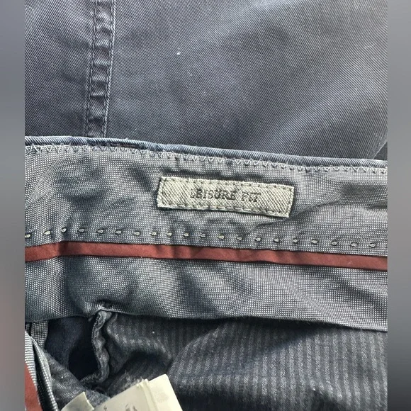 Brunello Cucinelli blue cargo pants
